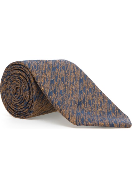 Erkek Kahverengi Kravat 50319323-400 fiyatları