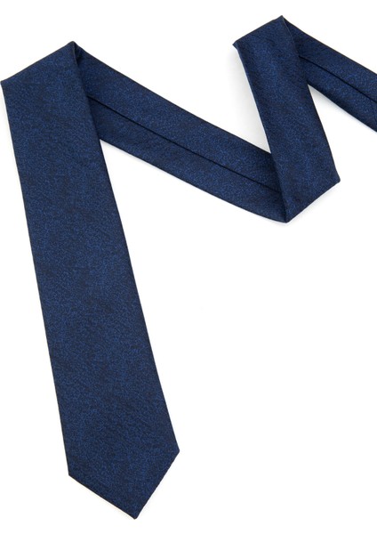 Erkek Lacivert Kravat 50319320-200