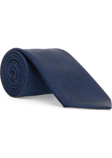 Erkek Lacivert Kravat 50319320-200 fiyatları