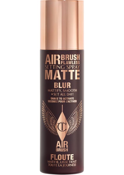 Airbrush Flawless Setting Spray - Mat Makyaj Sabitleyici Sprey 100 ml