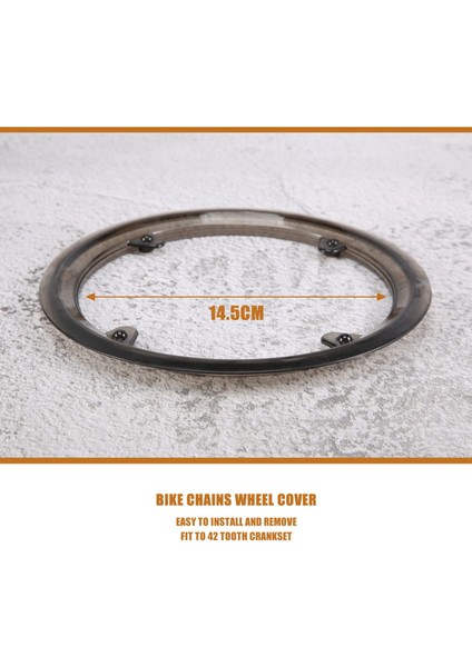 Mtb Yol Bisiklet Jant Koruma Dişli Koruyucu Kapak Hafif Aynakol Krank Kalkanı 42 Diş Bisiklet Zincirleri Jant Kapağı (Yurt Dışından) indirimleri