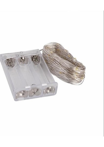 Buffer® Pilli Dekoratif Peri LED Işık 3 Metre (Rgb) Gaming Aydınlatma fırsatları