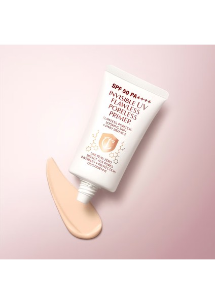 Invisible Uv Flawless Poreless Primer - Primer 60 ml fiyatları