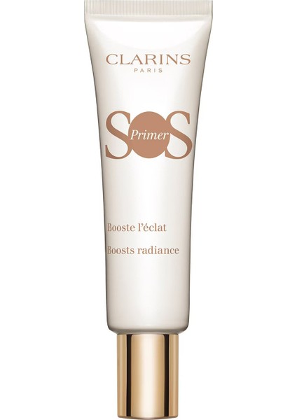 Sos Primer - Cilt Bazı White - 30 ml