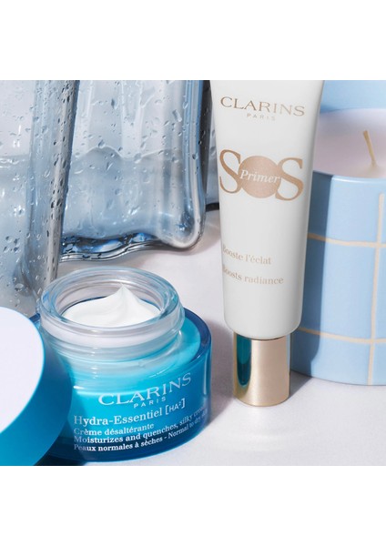 Sos Primer - Cilt Bazı White - 30 ml fırsatları