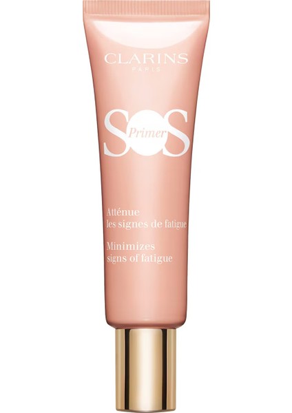 Sos Primer - Cilt Bazı Pink - 30 ml