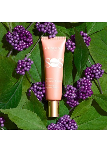 Sos Primer - Cilt Bazı Pink - 30 ml fiyatları