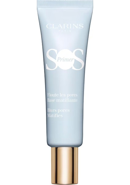 Sos Primer - Cilt Bazı Matıfyın - 30 ml