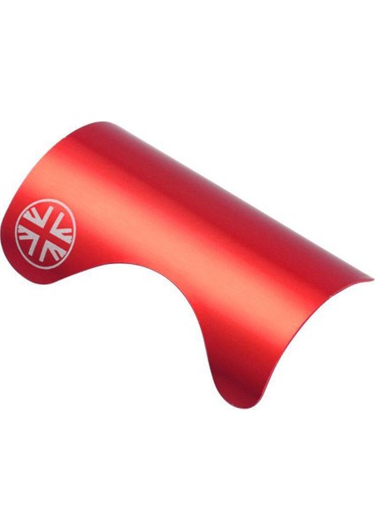 Brompton Katlanır Bisiklet Alt Braketi Bb Sticker Koruyucu Koruyucu Ped, Kırmızı Için Cnc Alaşımlı Bisiklet Çerçeve Koruyucu Pedleri (Yurt Dışından)