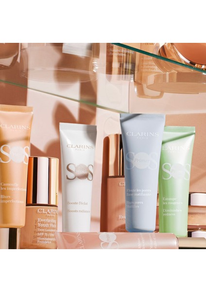 Sos Primer - Cilt Bazı Matıfyın - 30 ml fırsatları