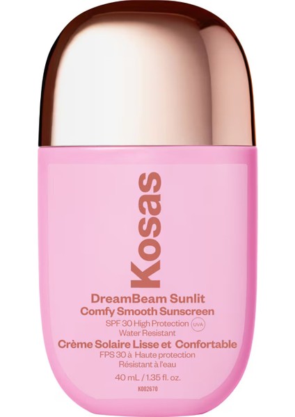 Dreambeam - Pürüzsüzleştirici Makyaj Bazı Spf 30 - Sunlit (40 Ml)