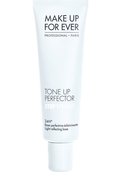 Step 1 Prımer Color Corrector - Renk Eşitleyici Makyaj Bazı 5 Tone Up Perfector