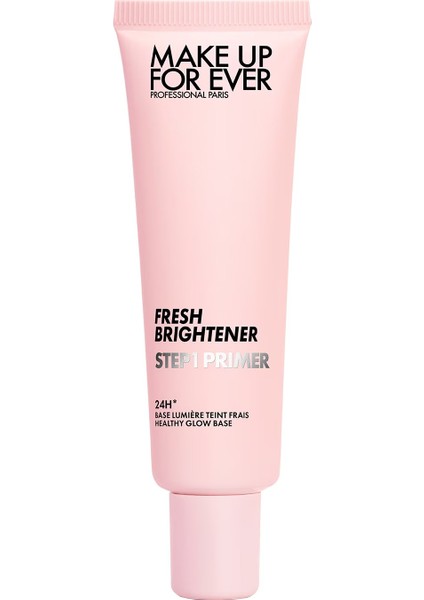 Step 1 Prımer Color Corrector - Renk Eşitleyici Makyaj Bazı 7 Fresh Brıghtener