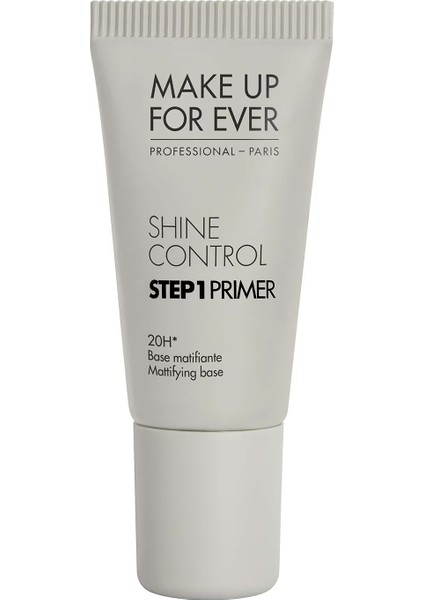 Step 1 Shıne Control - Matlaştırıcı Makyaj Bazı 15 ml