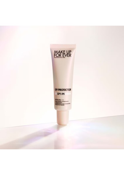 Uv Protector Step 1 Primer - Primer 30 ml fiyatları