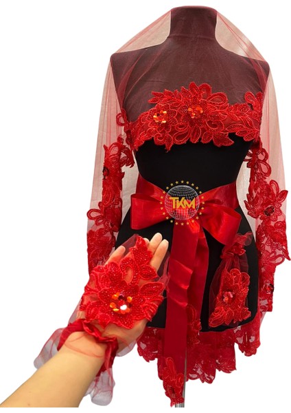 Gelin Duvağı Seti fiyatları