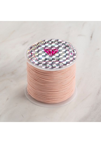 Loren Paraşüt Ipi 50 mt Bebe Pembe