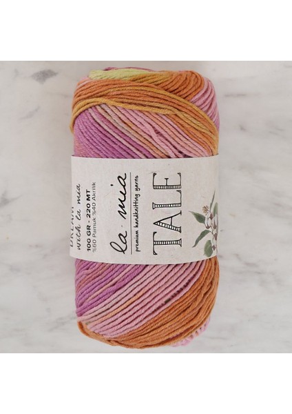 La Mia Tale Ebruli El Örgü Ipi - LM026 fırsatları