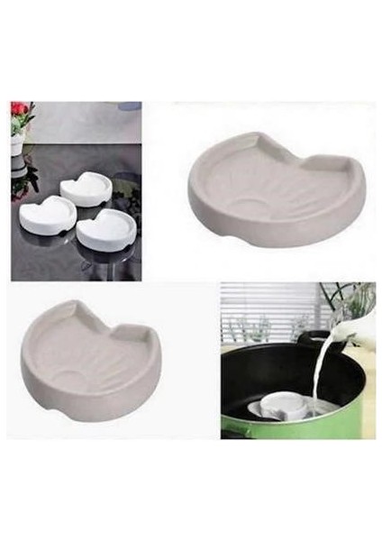 Buffer® Uyarıcı Pratik Süt Taşırmaz Milk Saver Süt Kaynama Uyarı Süt Taşı