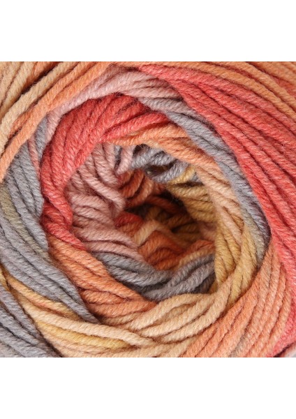 La Mia Tale Ebruli El Örgü Ipi - LM126 fiyatları