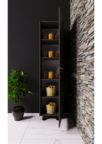 Erzak Dolabı Özel Ölçü Demonte modelleri