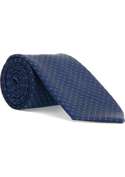 Erkek Lacivert Kravat 50319310-200 fiyatları