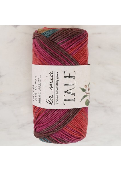 La Mia Tale Ebruli El Örgü Ipi - LM106 fırsatları