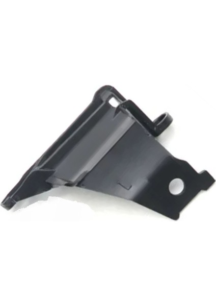 408 Araç Far Tamir Takımı Braket Koruyucu Halka Plastik Siyah Otomobil Parçası 6212 E3 E4 (Yurt Dışından)