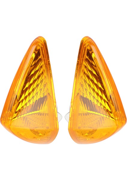 VFR800 Vfr 800 1998-2001 Turuncu Lensli Dönüş Sinyali Gösterge Işığı (Yurt Dışından)