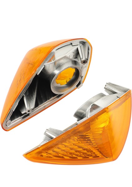 VFR800 Vfr 800 1998-2001 Turuncu Lensli Dönüş Sinyali Gösterge Işığı (Yurt Dışından) fırsatları