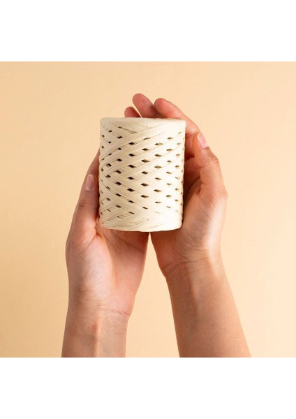 Loren Natural Raffia 90 gr Turkuaz Kağıt Ip - 20 fırsatları