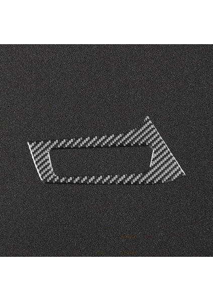 Serisi F44 2020-2023 Iç Aksesuarlar Sol Hd Için Karbon Fiber Far Anahtarı Düğmesi Kapağı Döşemesi (Yurt Dışından) indirimleri