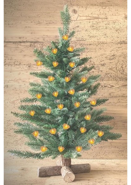 Buffer® Kalpli Şerit LED Işık Zinciri Aydınlatma Doğum Günü Süs Işığı