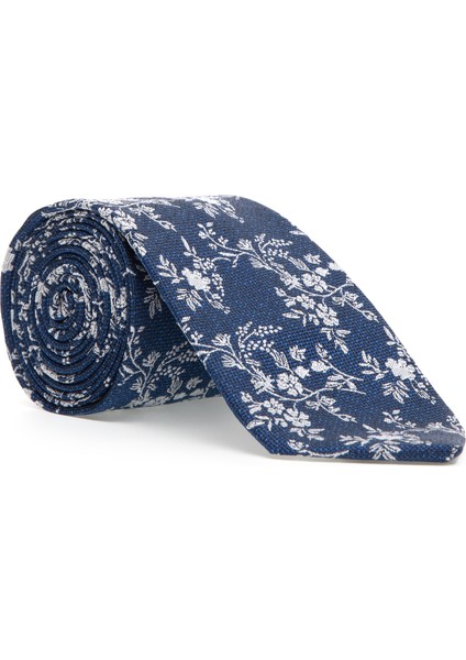 Erkek Lacivert Kravat 50319321-200 fiyatları