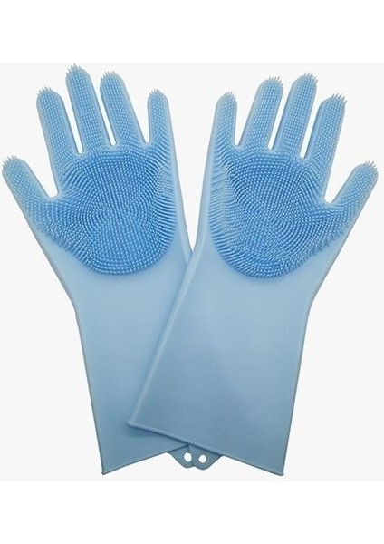 Buffer® Isıya Dayanıklı Pratik Sihirli Silikon Bulaşık Yıkama Eldiveni modelleri