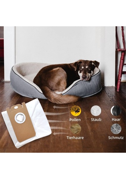 Dreame D10 Plus Için Filtre Fırçası Paspas Pedleri Toz Torbası Aksesuarları Seti (Yurt Dışından) modelleri