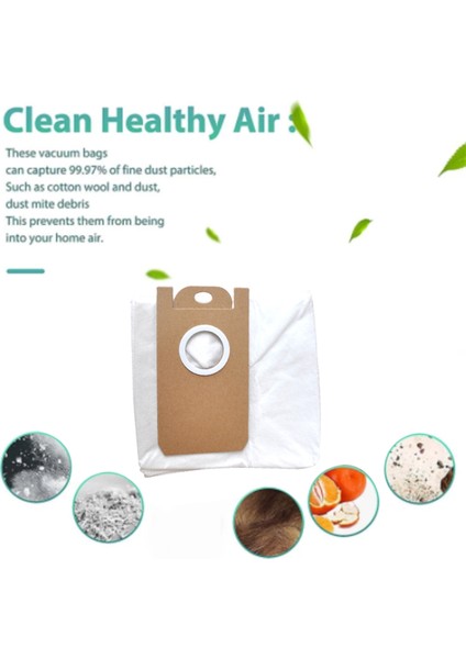 Dreame D10 Plus Için Filtre Fırçası Paspas Pedleri Toz Torbası Aksesuarları Seti (Yurt Dışından) fırsatları