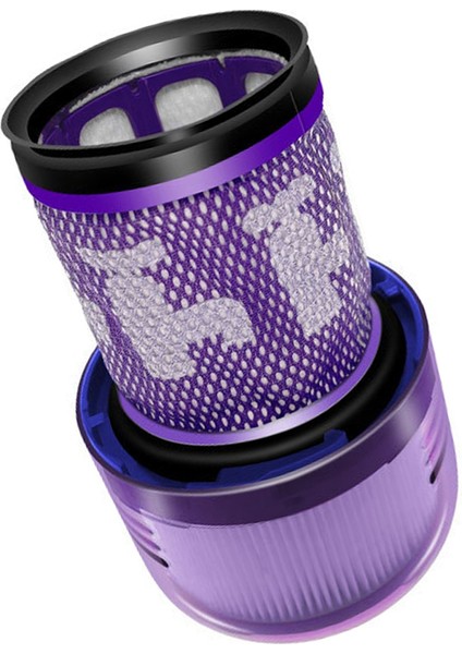 Roborock Q8 Max Ana Yan Fırça Hepa Filtre Paspas Bezleri Toz Torbası (Yurt Dışından)