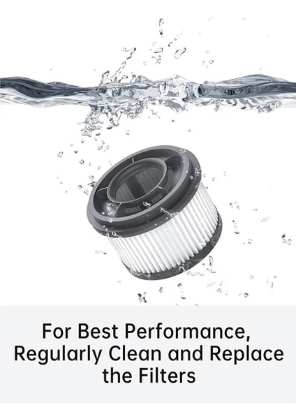 Ecovacs Deebot T20 Omni/x1 Omni Toz Torbaları Paspas Bezi Parça Seti (Yurt Dışından) fiyatları