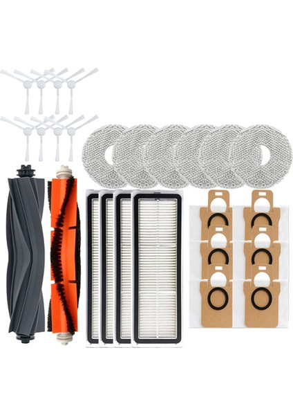 Robot Mop Bez Aksesuarları Elektrikli Süpürge Aksesuarları (Yurt Dışından) fırsatları