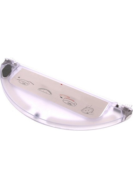 Narwal Elektrikli Süpürge Aksesuarları Silindir Fırça Hepa Filtresi, 4 Adet (Yurt Dışından)