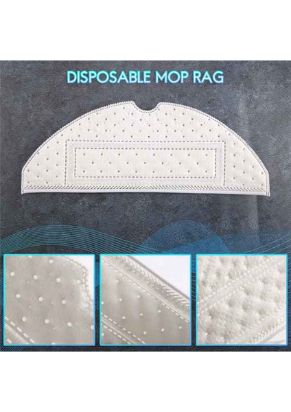 Black & Decker PHV1210 Elektrikli Süpürge Için 5 Adet Toz Hepa Filtresi (Yurt Dışından)