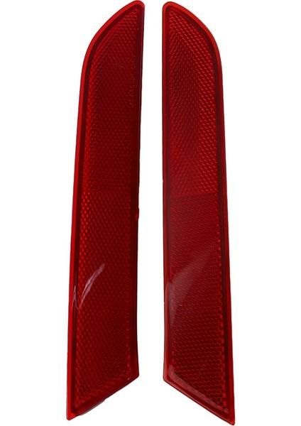 Cx7 -7 2008-2015 Arka Sis Lambası Muhafazası Kırmızı Mercek Için Sağ Arka Tampon Reflektör Işıkları (Yurt Dışından) indirimleri