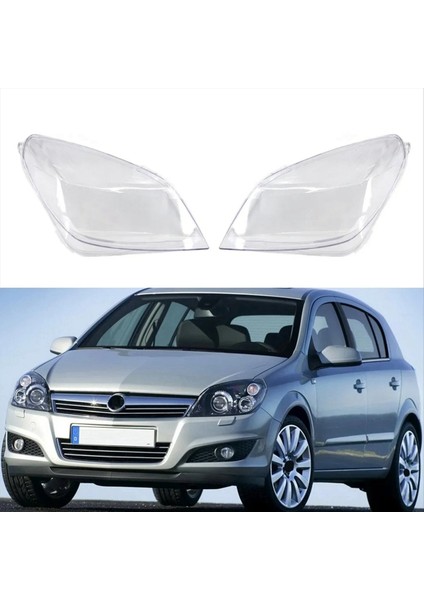 1 Çift Araba Far Cam Kapağı Far Abajuru Ön Kabuk H 2004 2005 2006 2007 2008 2009 (Yurt Dışından) fiyatları