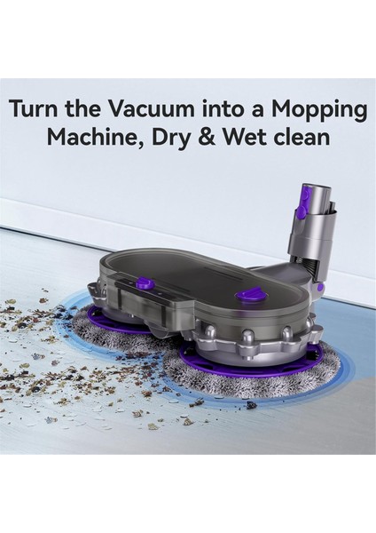 Roborock Q8 Max Q8 Max+ Q5 Pro Q5 Pro+ Yedek Parça Için 8 Adet (Yurt Dışından) fırsatları