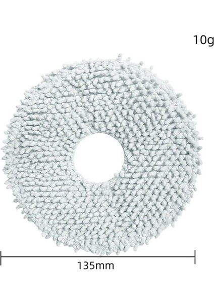 Eufy X8 Pro Robot Süpürge Otomatik Boşaltma Istasyonu Için 12'li Toz Torbası Paketi (Yurt Dışından) modelleri