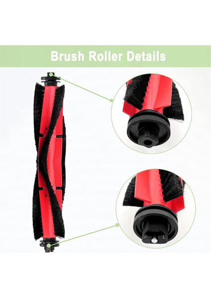 Ecovacs Debot Y1 Pro, Yeedı Y1 Pro Vakum Parçaları Aksesuarları Için (Yurt Dışından) fırsatları