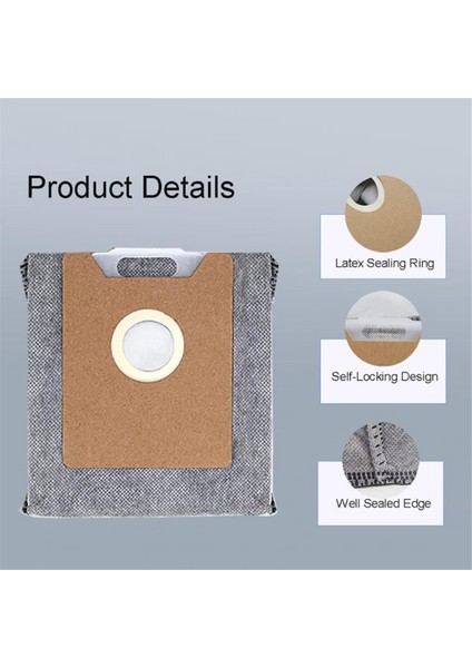 Ilife A7/A9S/X785/X750 Için Ana Fırça Yan Fırça Filtresi Değişimi (Yurt Dışından) modelleri