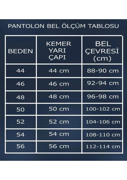 Erkek Klasik Kesim Kumaş Pantolon indirimleri