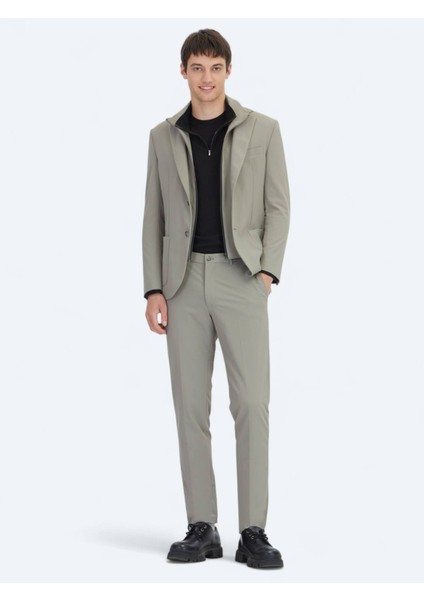 Vizon Düz Takım Elbise fiyatları